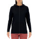 Dámská mikina UYN  Run Fit OW Hooded Full Zip Blackboard L - thumb (1)