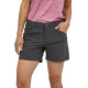Dámské šortky Patagonia  Quandary Shorts Forge Grey 8 - thumb (1)