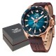 Vostok Europe N-1 Rocket Automatic Line NH35-225B616 - thumb (10)