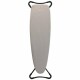 Rolser Žehlicí prkno K-SURF BLACK TUBE 130 X 37 cm - thumb (0)