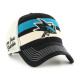 Pánská kšiltovka 47 Brand  NHL San Jose Sharks Clubhouse Boon ’47 CLEAN UP - thumb (2)