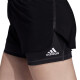 Dámské šortky adidas  ASK 2in1 Black XS - thumb (1)