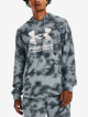 Pánská mikina Under Armour  Rival Terry Novelty HD-BLU XXL - thumb (0)