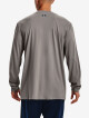 Pánské tričko Under Armour  GRID GEOMETRIC LOGO LS-GRY S - thumb (5)
