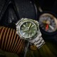 Traser P67 Diver Automatic Green Set ocel a pryž - thumb (6)