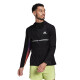 Pánská bunda adidas Own The Run Colorblock Jacket Black XL - thumb (0)