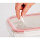Tescoma FRESHBOX GLASS dóza 1,5 l, obdélníková - thumb (2)