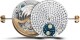 Frederique Constant Manufacture Slimline Moonphase Automatic FC-705S4S6B - thumb (4)