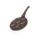 Banquet Pánev na lívance s nepřilnavým povrchem Granite Brown Smile, 26 cm - thumb (2)