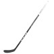 Kompozitová hokejka CCM JetSpeed FT6 Pro CharcoalChrome Senior 28 pravá ruka dole, flex 85 - thumb (0)