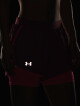 Under Armour Šortky UA Fly By 2.0 2N1 Short-PNK 1356200-669 - thumb (2)