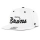 Pánská kšiltovka 47 Brand  NHL Boston Bruins Crosstown Pop ’47 CAPTAIN - thumb (0)
