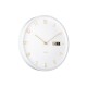 Karlsson 5953WH designové nástěnné hodiny 30 cm - thumb (2)