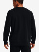 Pánská mikina Under Armour  Rival Terry Logo Crew-BLK S - thumb (5)