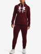 Dámská mikina Under Armour  Rival Fleece Logo Hoodie-RED L - thumb (1)