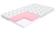 FDM Pěnová matrace LUGO Aloe | 70 x 120 cm - thumb (0)