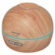 Concept ZV1005 Zvlhčovač vzduch s aromadifuzérem 2v1 Perfect air Wood, světlé dřevo - thumb (1)