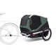 Vozík za kolo pro psa Thule Bexey Hazy Green L - thumb (6)