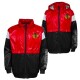 Outerstuff dětská bunda Chicago Blackhawks Goal Line Stance Full-Zip Windbreaker - thumb (0)