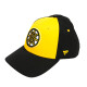 Kšiltovka Fanatics  Defender Stretch Fit NHL Boston Bruins  S/M - thumb (2)