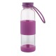 Altom Skleněná láhev na vodu 550 ml, fialová - thumb (1)
