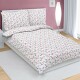 Bellatex Krepové povlečení Louka, 140 x 200 cm, 70 x 90 cm - thumb (0)