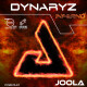 Potah Joola  Dynaryz Inferno  2,0 mm, červená - thumb (0)