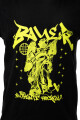 Dětské tričko Bauer  ST. Hockey Tee Black/Lime M - thumb (1)