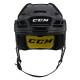 Hokejová helma CCM Tacks 210 Black Senior S - thumb (3)