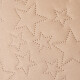 4Home Přehoz na postel Doubleface Stars béžová, 220 x 240 cm - thumb (5)