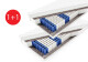 ArtPK Matrace M1 1+1 | 80 x 200 cm - thumb (0)