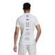 adidas pánská polokošile Paris HEAT.RDY Tennis Freelift Polo HC7698 - thumb (2)