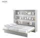 Dig-net nábytek Sklápěcí postel Lenart BED CONCEPT BC-14 | 160 x 200 cm Barva: Dub artisan - thumb (18)