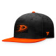 Pánská kšiltovka Fanatics  Authentic Pro Game & Train Snapback Anaheim Ducks - thumb (0)