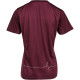 Dámské tričko Endurance  Tech Elite X1 SS Tee Wine 34 - thumb (2)