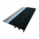 VOPI Nášlap na schody Quick step obdelník antracitová, 24 x 65 cm - thumb (2)