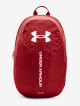 Under Armour UA Hustle Lite Backpack Stadium 24 L Red/White - thumb (0)