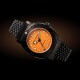 Nivada Grenchen Depthmaster Black Pumpkin - Beads of Rice - thumb (8)