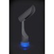 Retlux RTL 205 Stolní LED lampa s ambientím podsvícením bílá, 5 W - thumb (3)