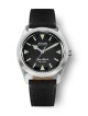 Nivada Grenchen Super Antarctic 32026A - Black Leather - thumb (0)