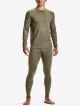 Under Armour Tac Crew CGI Base hnědá - thumb (1)