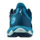 Pánská tenisová obuv Mizuno Wave Enforce TOUR AC Moroccan Blue/White/Bluejay  EUR 40 - thumb (4)