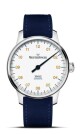 MeisterSinger N°03 38mm BM9901G - Světle hnědý vintage řemínek - thumb (4)