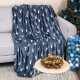 4Home deka Soft Dreams Reindeer, 150 x 200 cm - thumb (3)