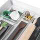 Orion UH organizér - košík Grey 16,3 x 16,3 x 4,8 cm - thumb (1)