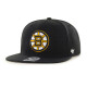 Pánská kšiltovka 47 Brand  NHL Boston Bruins No Shot '47 CAPTAIN - thumb (0)