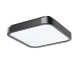 Rabalux 71255 koupelnové stropní LED svítidlo Samira 25 x 25 cm, černá - thumb (0)