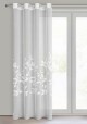 ArtFir Záclona ESTELLA K | bílá 140 x 250 cm - thumb (1)