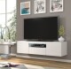 ARTBm TV stolek AURA 150 | bílý lesk - thumb (2)