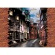Dětská fototapeta Harry Potter Diagon Alley 252 x 182 cm, 4 díly - thumb (0)
